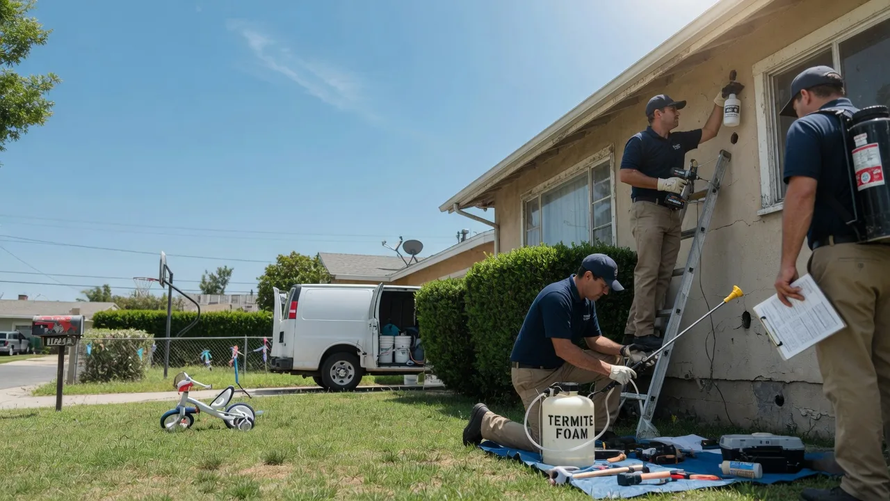 Emergency Pest Control in Ridgeville, SC near me